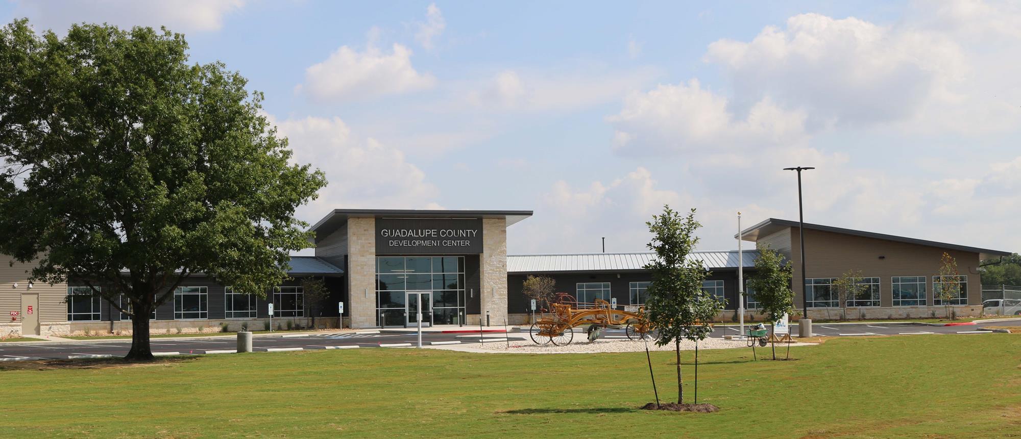 Guadalupe County Development Center 310 IH 10 West, Seguin, TX